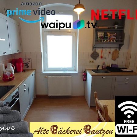 Alte Baeckerei Bautzen - 01 #Family# Im Zentrum, Mit Parkplatz, Top Ausgestattet Ngoại thất bức ảnh
