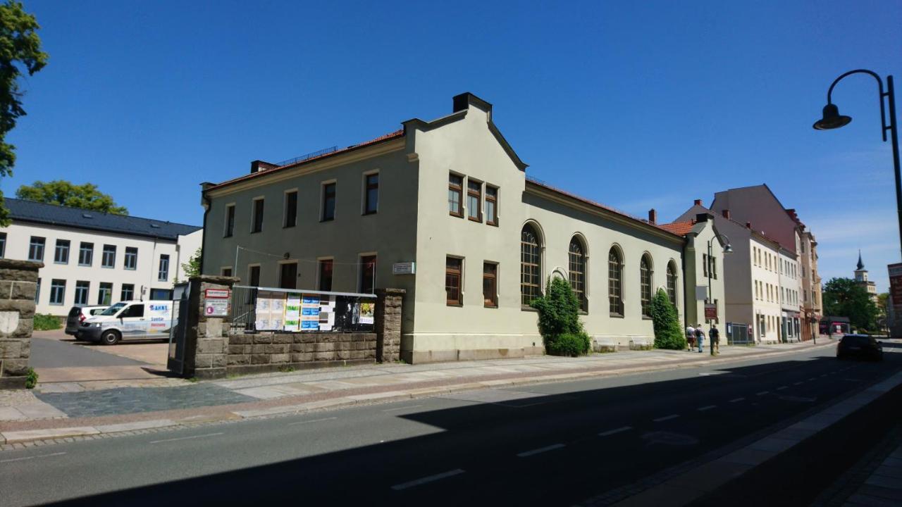Alte Baeckerei Bautzen - 01 #Family# Im Zentrum, Mit Parkplatz, Top Ausgestattet Ngoại thất bức ảnh