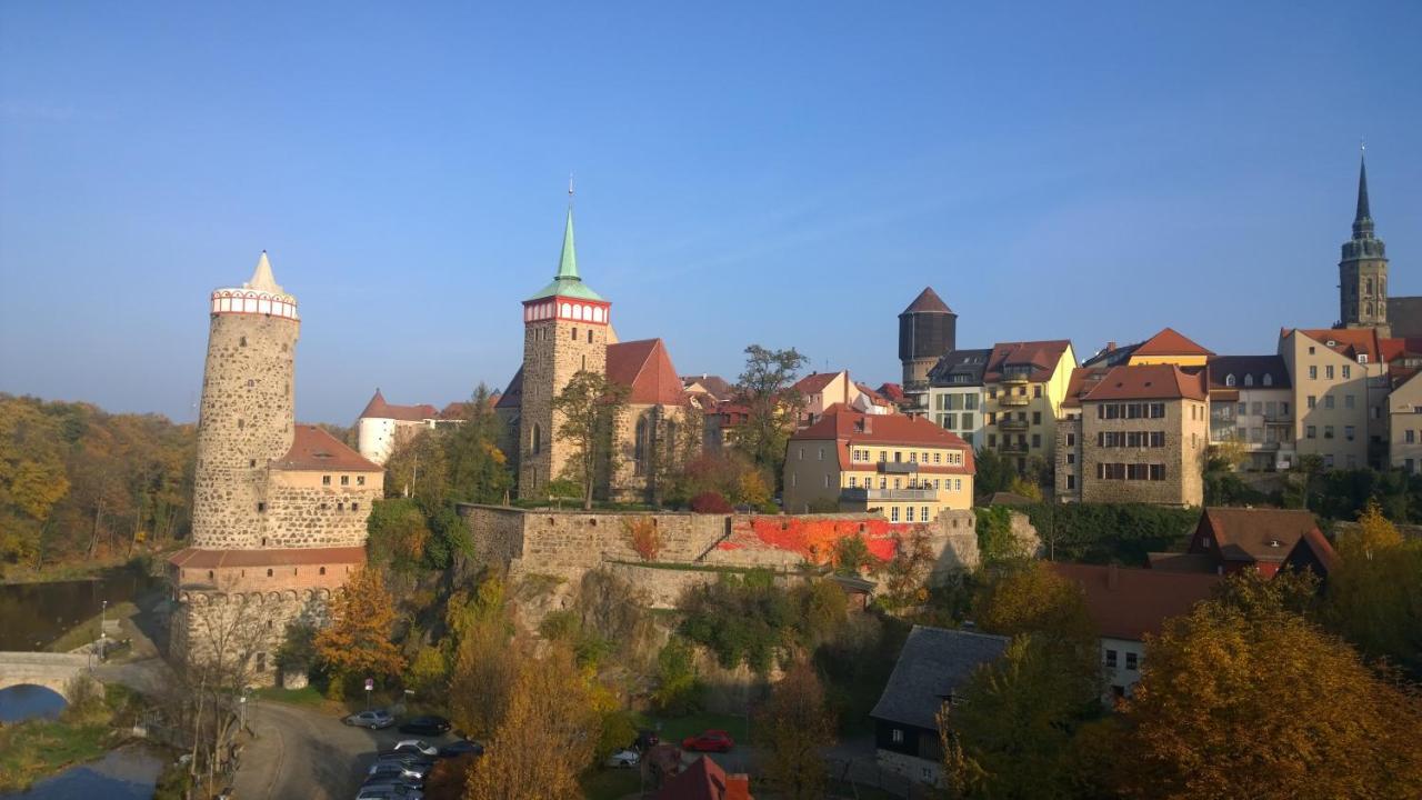 Alte Baeckerei Bautzen - 01 #Family# Im Zentrum, Mit Parkplatz, Top Ausgestattet Ngoại thất bức ảnh
