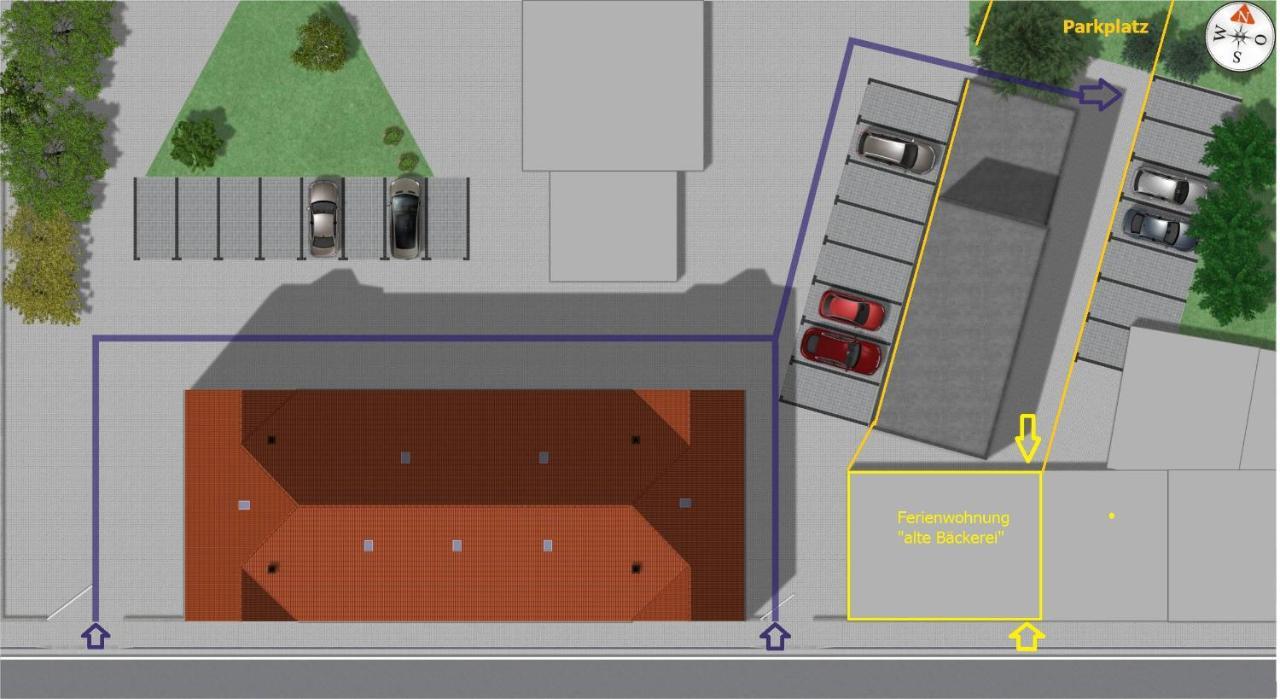 Alte Baeckerei Bautzen - 01 #Family# Im Zentrum, Mit Parkplatz, Top Ausgestattet Ngoại thất bức ảnh