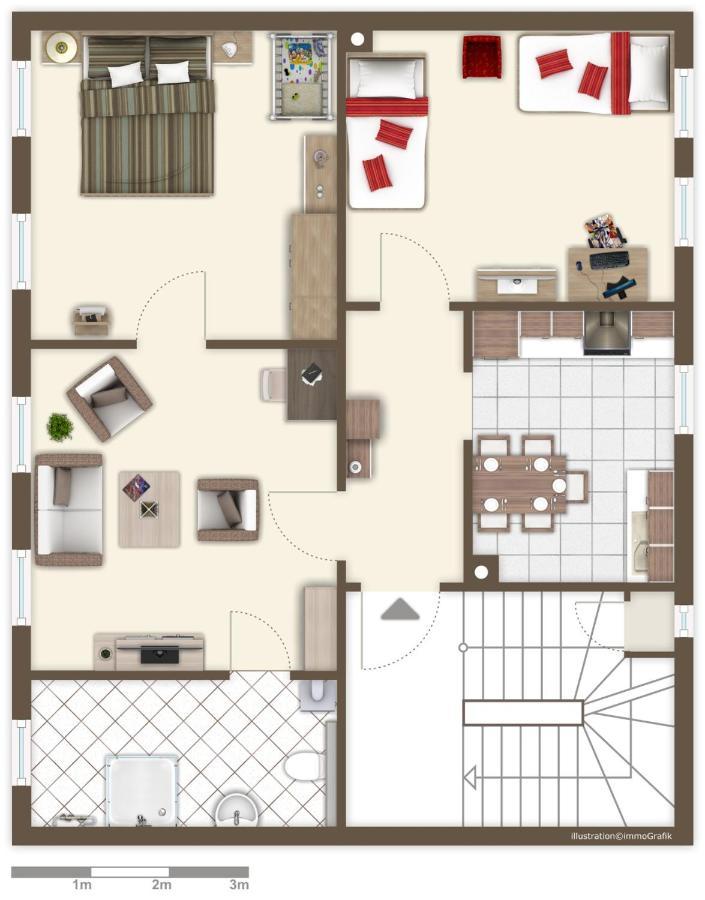 Alte Baeckerei Bautzen - 01 #Family# Im Zentrum, Mit Parkplatz, Top Ausgestattet Ngoại thất bức ảnh