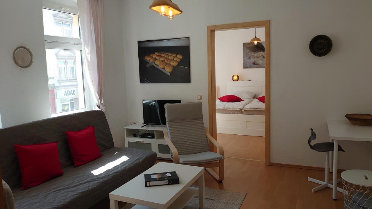 Alte Baeckerei Bautzen - 01 #Family# Im Zentrum, Mit Parkplatz, Top Ausgestattet Ngoại thất bức ảnh