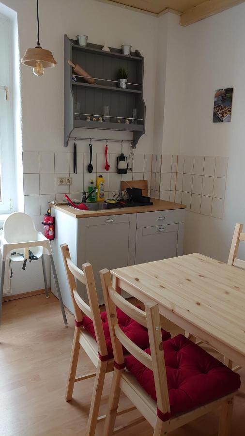 Alte Baeckerei Bautzen - 01 #Family# Im Zentrum, Mit Parkplatz, Top Ausgestattet Ngoại thất bức ảnh