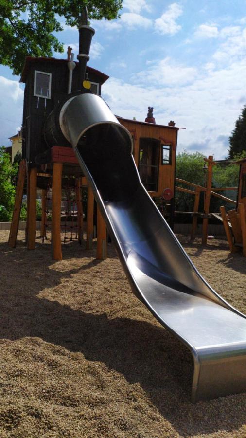 Alte Baeckerei Bautzen - 01 #Family# Im Zentrum, Mit Parkplatz, Top Ausgestattet Ngoại thất bức ảnh
