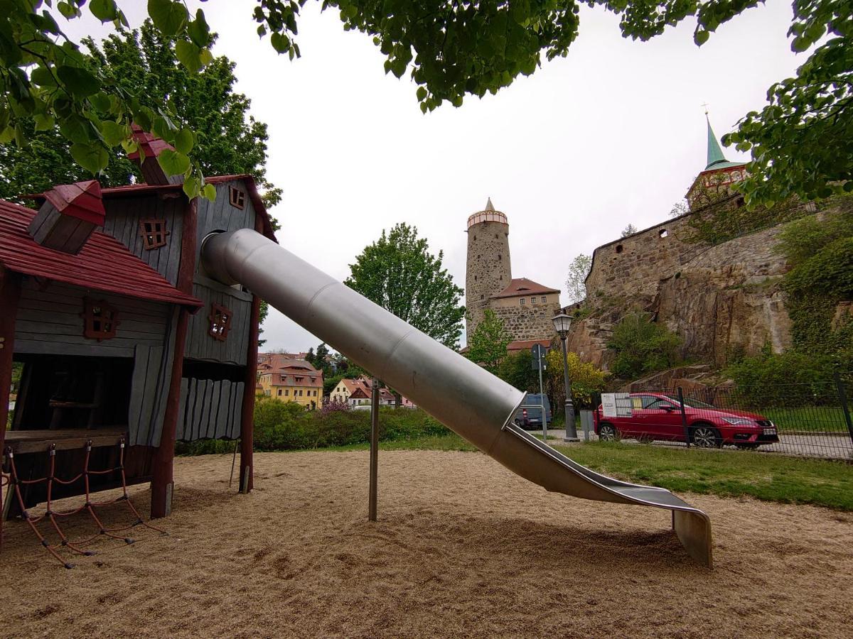 Alte Baeckerei Bautzen - 01 #Family# Im Zentrum, Mit Parkplatz, Top Ausgestattet Ngoại thất bức ảnh