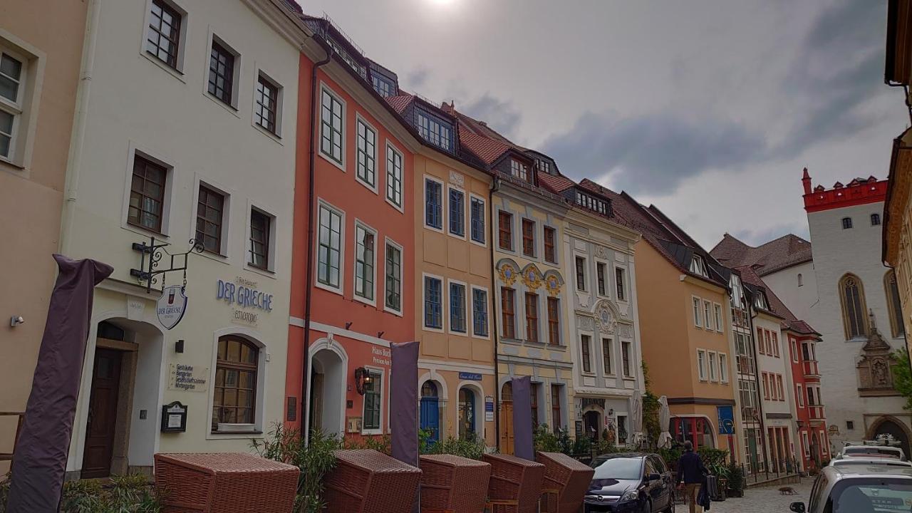 Alte Baeckerei Bautzen - 01 #Family# Im Zentrum, Mit Parkplatz, Top Ausgestattet Ngoại thất bức ảnh